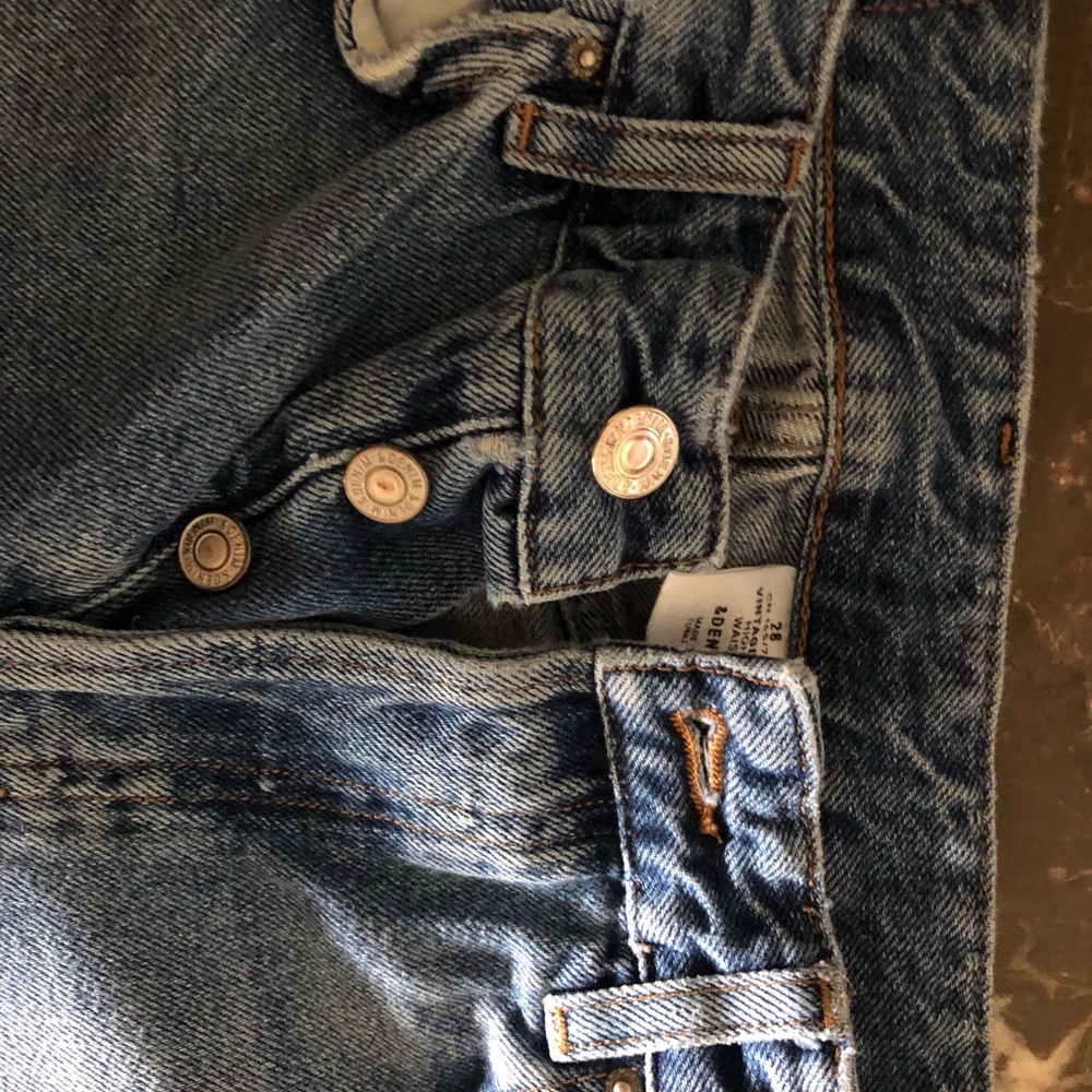 Mom jeans